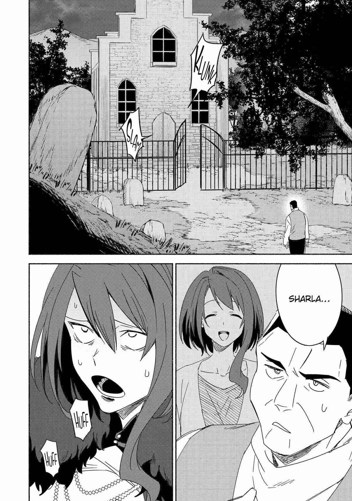 The Diary Of A Sage Around 40 Living In Another World Chapter 66 - Page 26