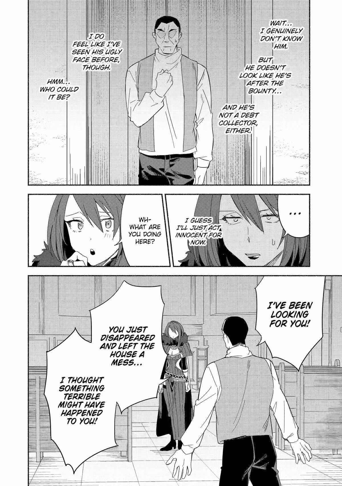 The Diary Of A Sage Around 40 Living In Another World Chapter 66 - Page 28