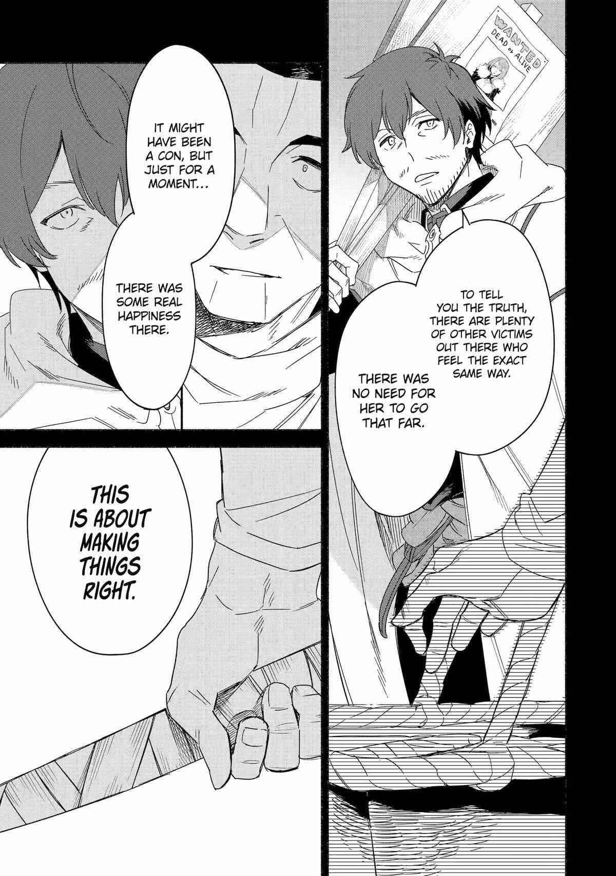 The Diary Of A Sage Around 40 Living In Another World Chapter 66 - Page 3