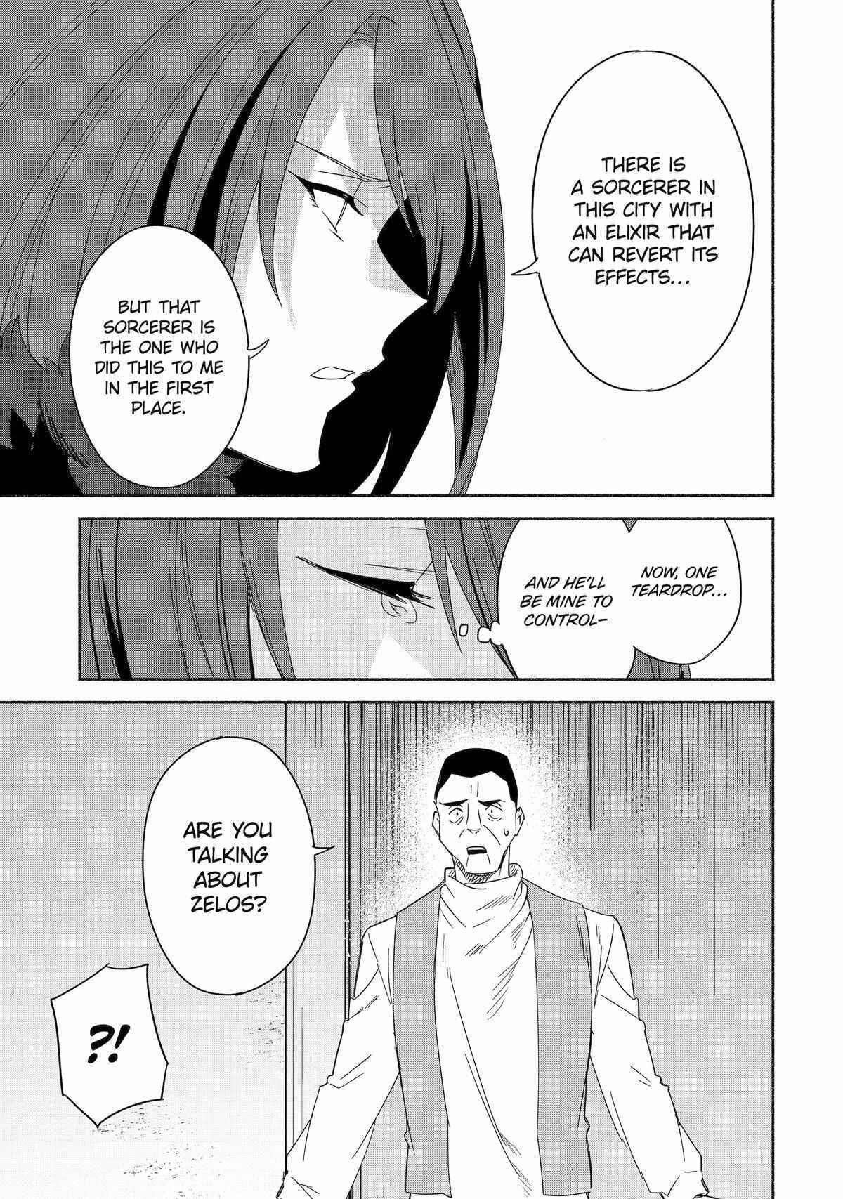 The Diary Of A Sage Around 40 Living In Another World Chapter 66 - Page 31