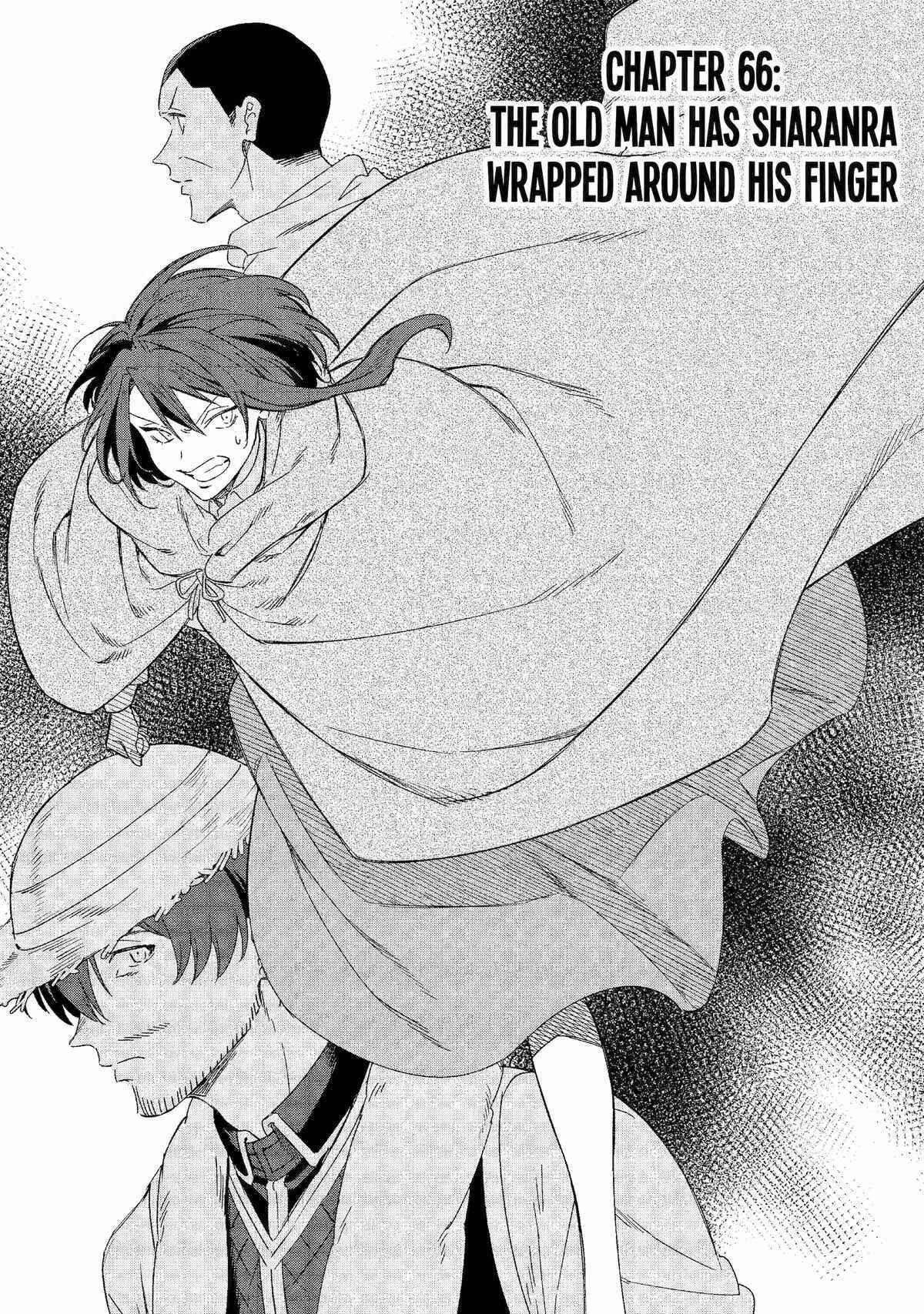 The Diary Of A Sage Around 40 Living In Another World Chapter 66 - Page 4