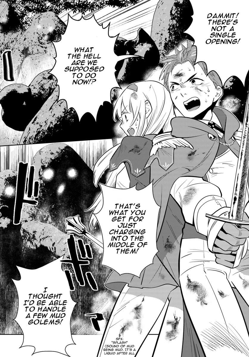 The Diary Of A Sage Around 40 Living In Another World Chapter 9 - Page 18