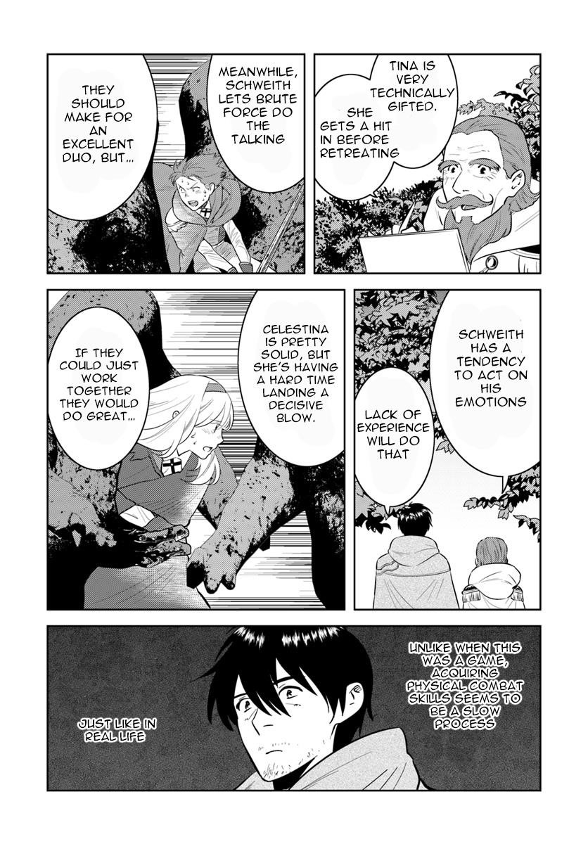 The Diary Of A Sage Around 40 Living In Another World Chapter 9 - Page 21