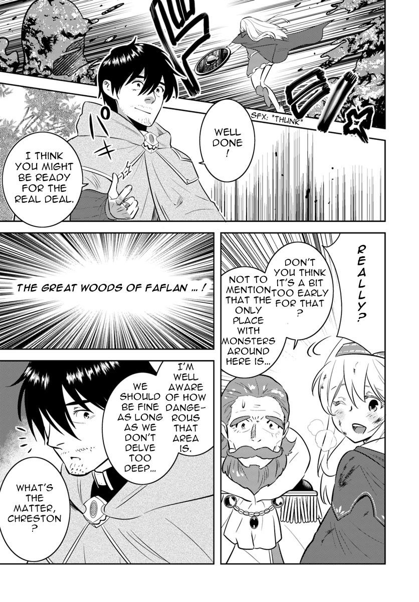 The Diary Of A Sage Around 40 Living In Another World Chapter 9 - Page 5