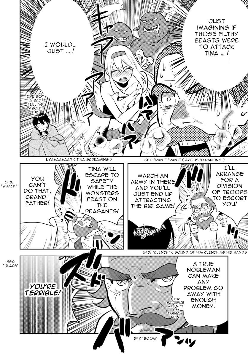 The Diary Of A Sage Around 40 Living In Another World Chapter 9 - Page 6