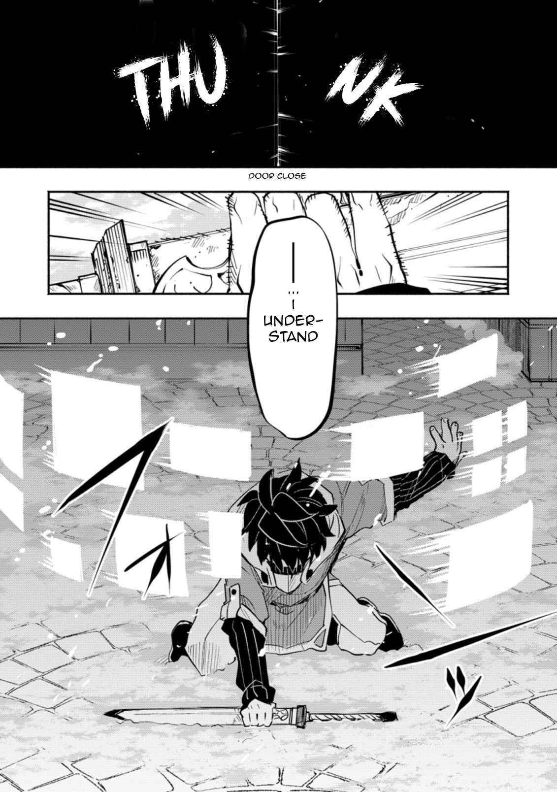 Experience Distribution Ability; Solo Life of the Strongest Point Gifter in a different world Chapter 1.3 - Page 8
