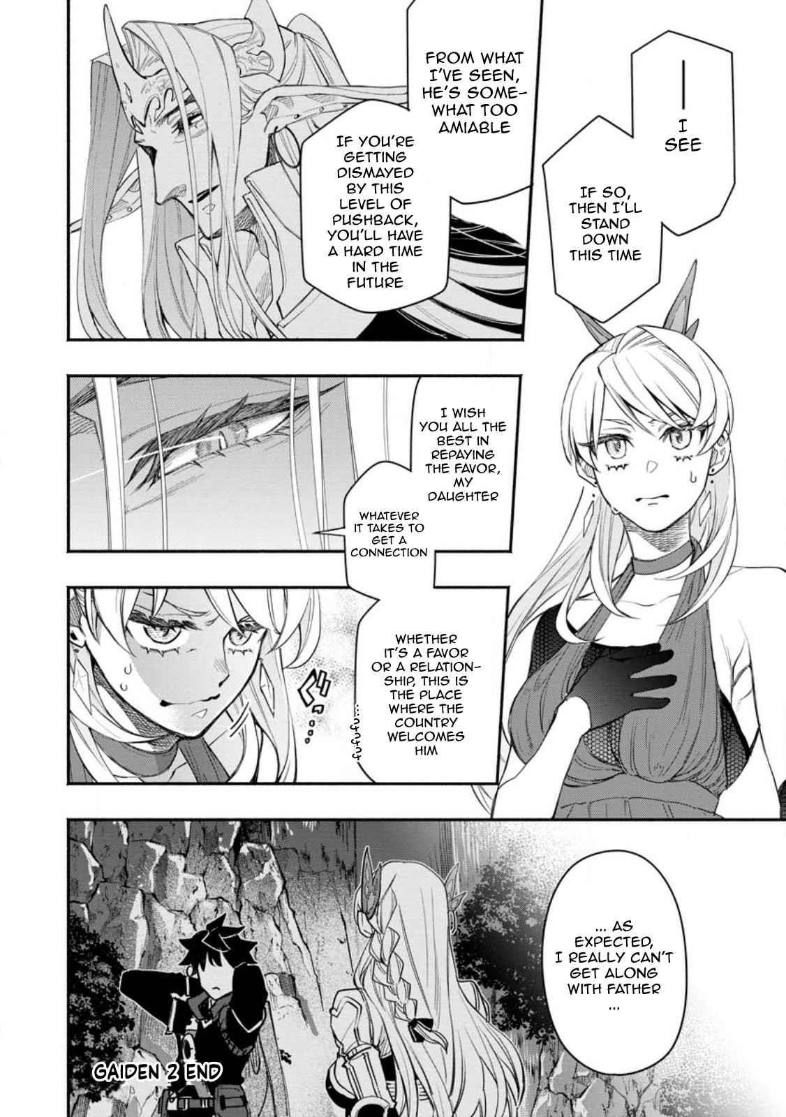 Experience Distribution Ability; Solo Life of the Strongest Point Gifter in a different world Chapter 10.2 - Page 10