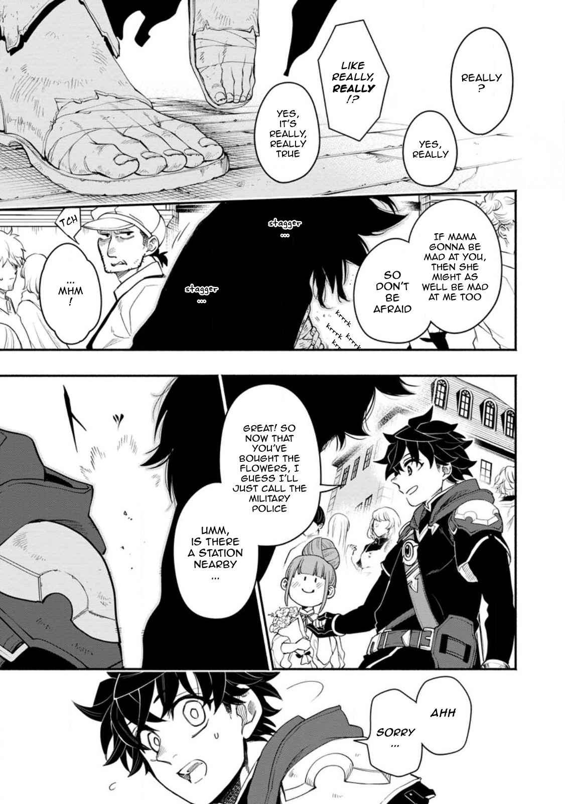 Experience Distribution Ability; Solo Life of the Strongest Point Gifter in a different world Chapter 11.2 - Page 3