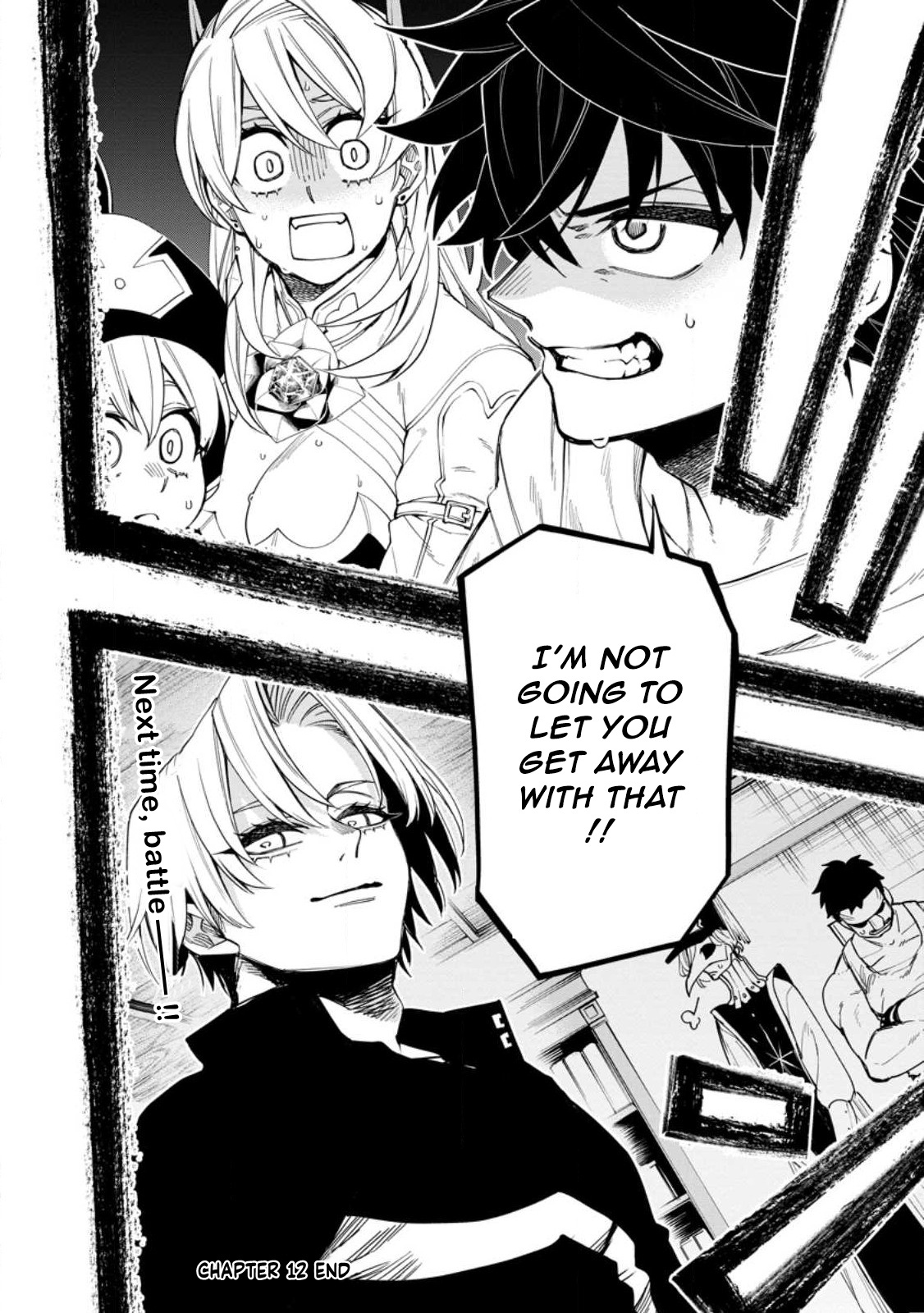 Experience Distribution Ability; Solo Life of the Strongest Point Gifter in a different world Chapter 12.3 - Page 10