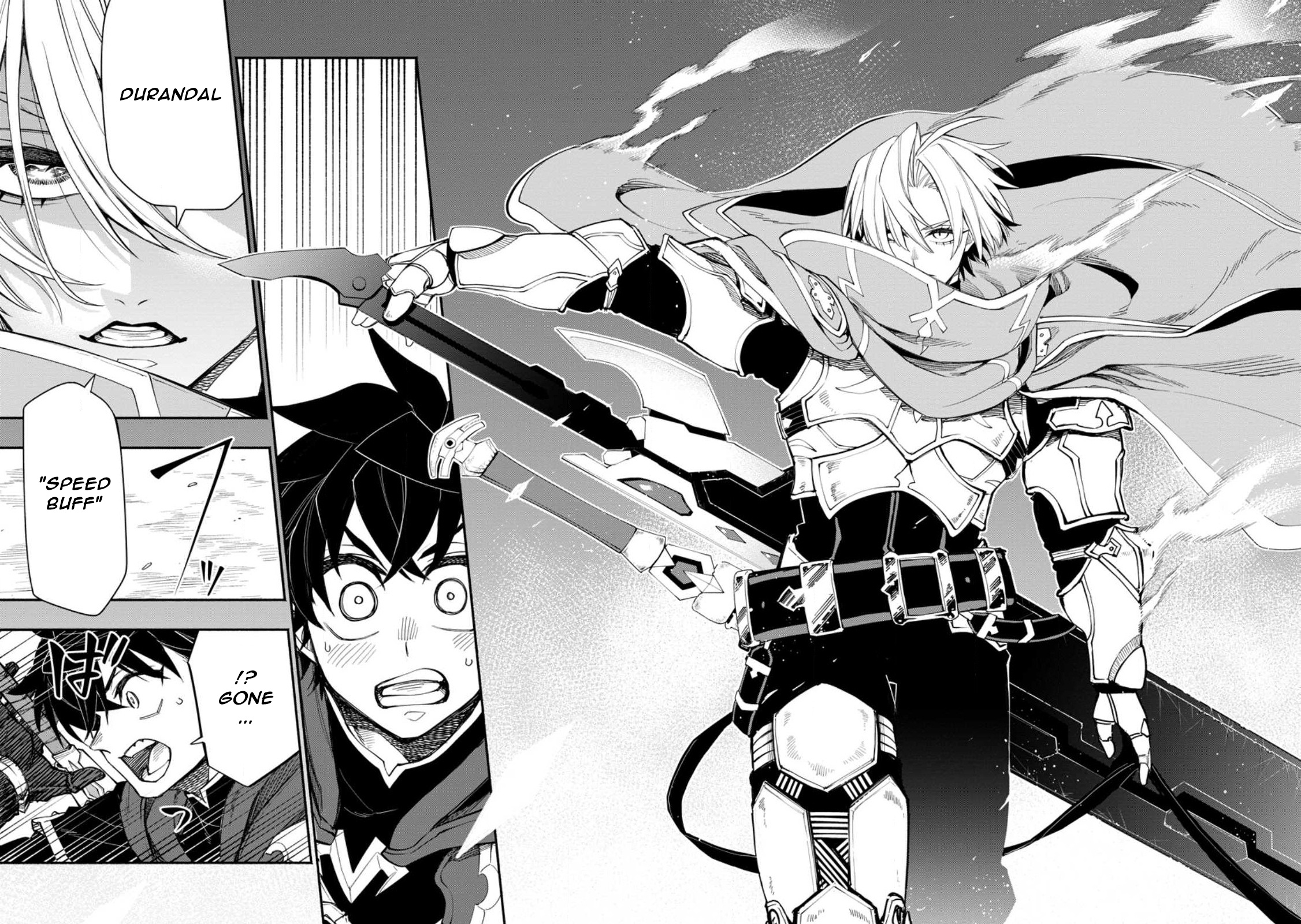 Experience Distribution Ability; Solo Life of the Strongest Point Gifter in a different world Chapter 13 - Page 16