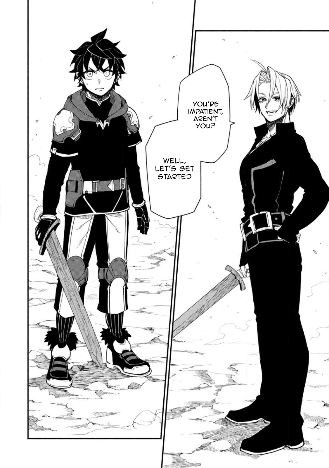 Experience Distribution Ability; Solo Life of the Strongest Point Gifter in a different world Chapter 13 - Page 2