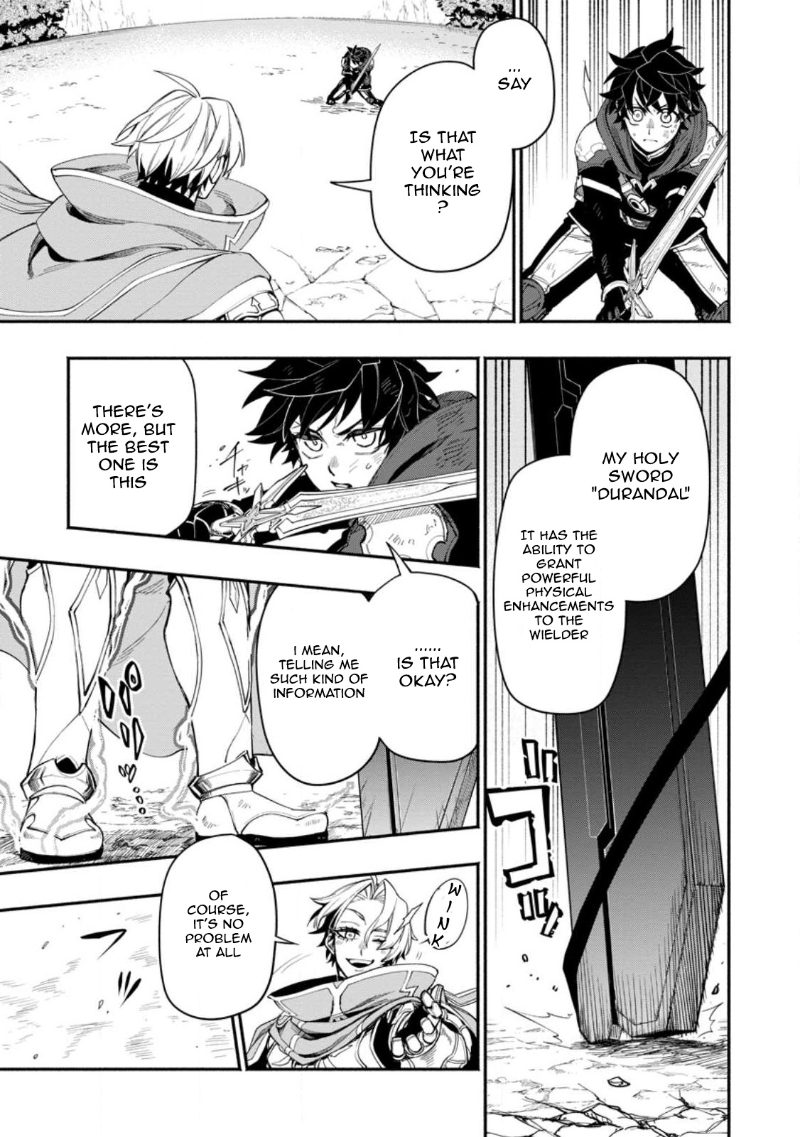 Experience Distribution Ability; Solo Life of the Strongest Point Gifter in a different world Chapter 13 - Page 22