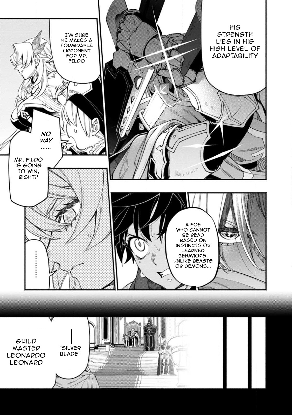 Experience Distribution Ability; Solo Life of the Strongest Point Gifter in a different world Chapter 13 - Page 28