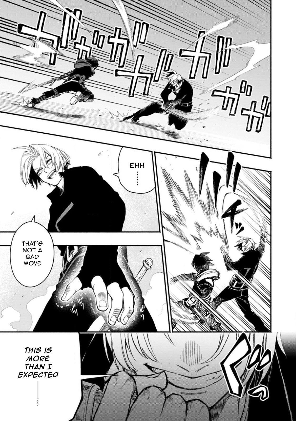 Experience Distribution Ability; Solo Life of the Strongest Point Gifter in a different world Chapter 13 - Page 9