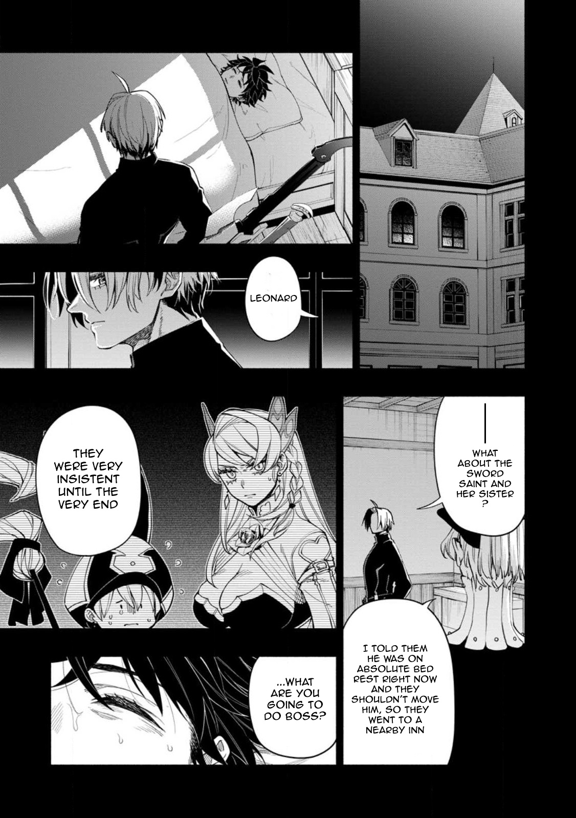 Experience Distribution Ability; Solo Life of the Strongest Point Gifter in a different world Chapter 14.1 - Page 1