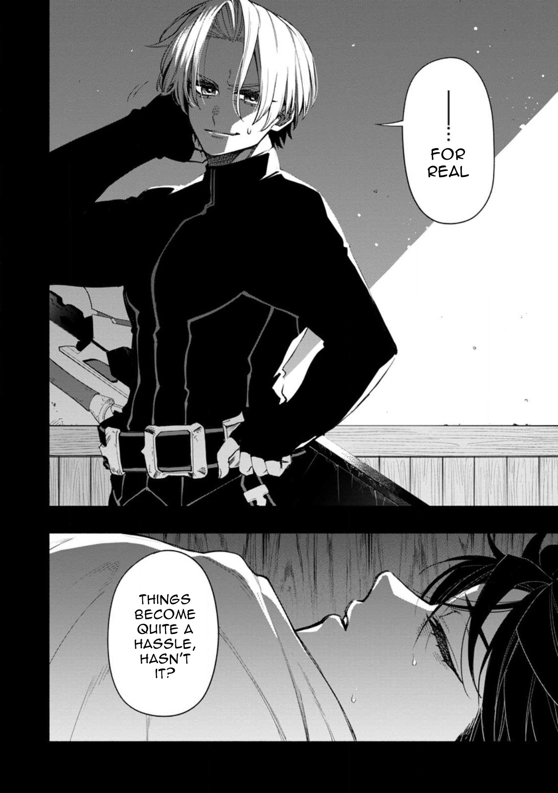 Experience Distribution Ability; Solo Life of the Strongest Point Gifter in a different world Chapter 14.1 - Page 2