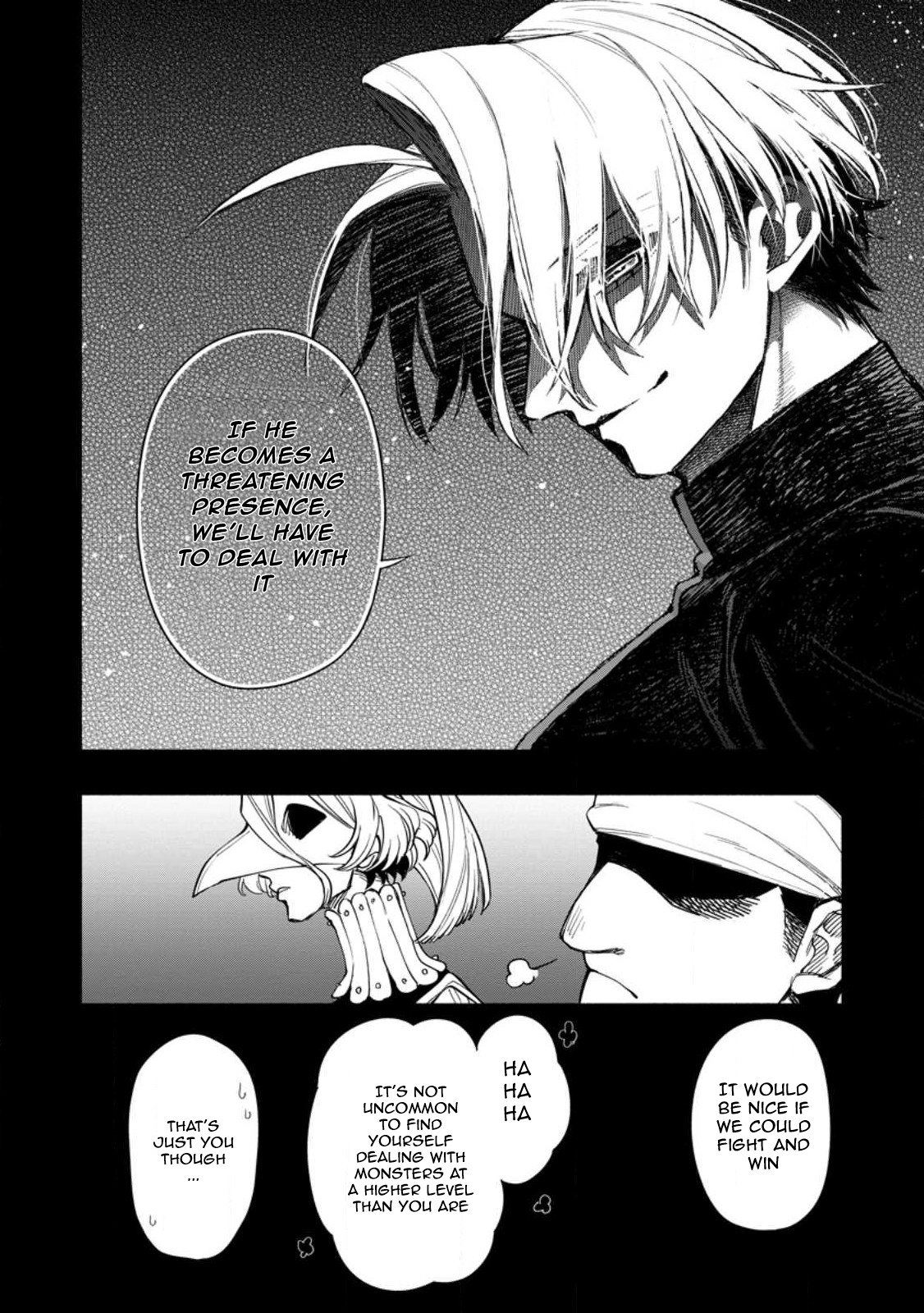 Experience Distribution Ability; Solo Life of the Strongest Point Gifter in a different world Chapter 14.1 - Page 8