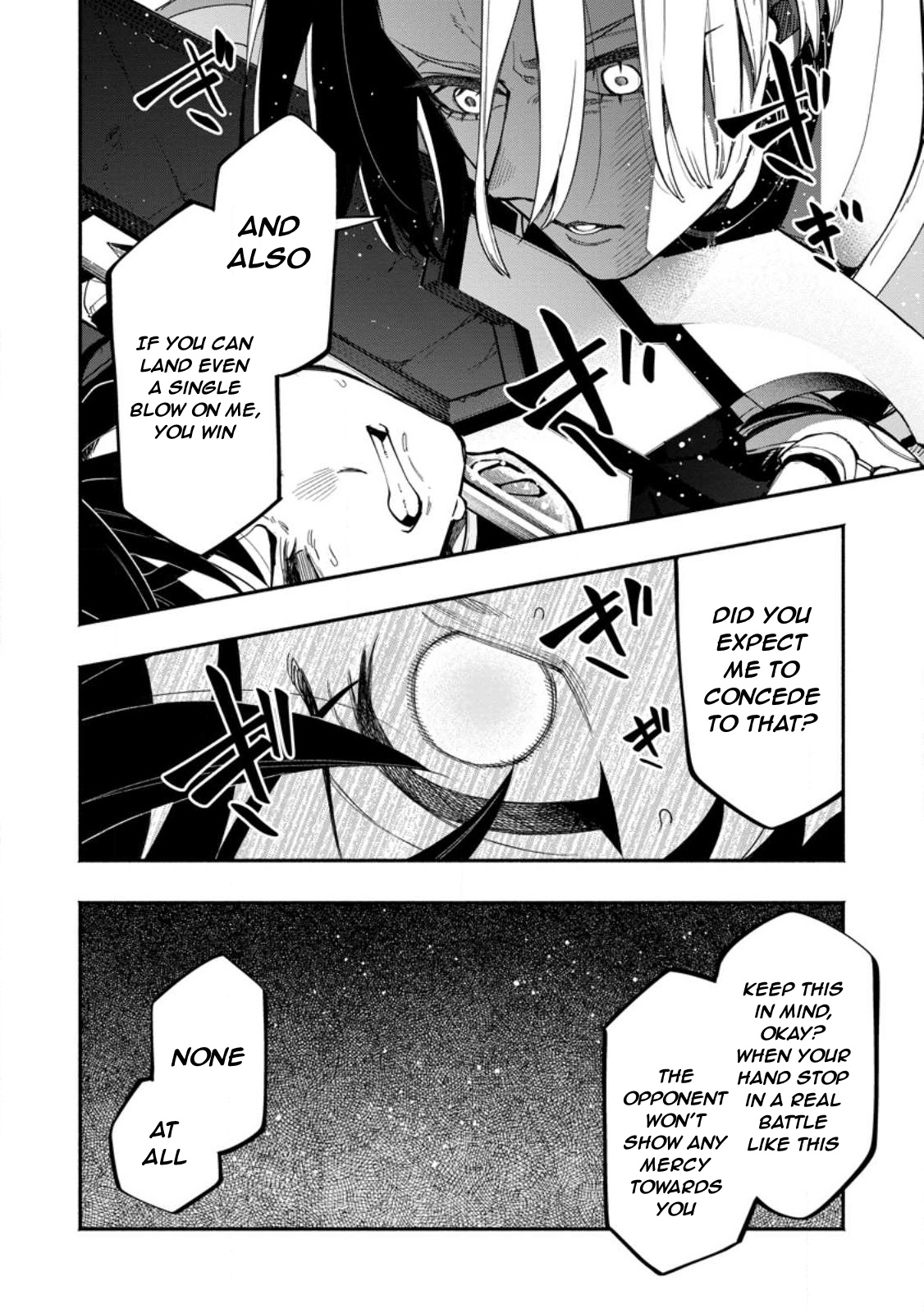 Experience Distribution Ability; Solo Life of the Strongest Point Gifter in a different world Chapter 14.2 - Page 10