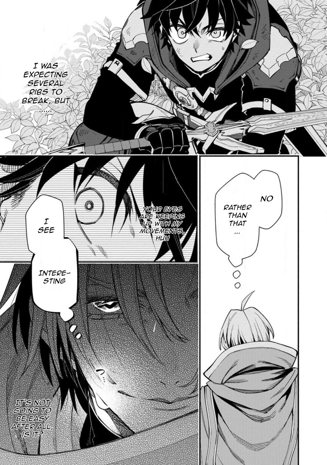 Experience Distribution Ability; Solo Life of the Strongest Point Gifter in a different world Chapter 14.2 - Page 5