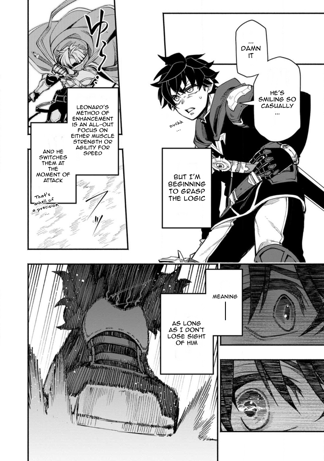 Experience Distribution Ability; Solo Life of the Strongest Point Gifter in a different world Chapter 14.2 - Page 6