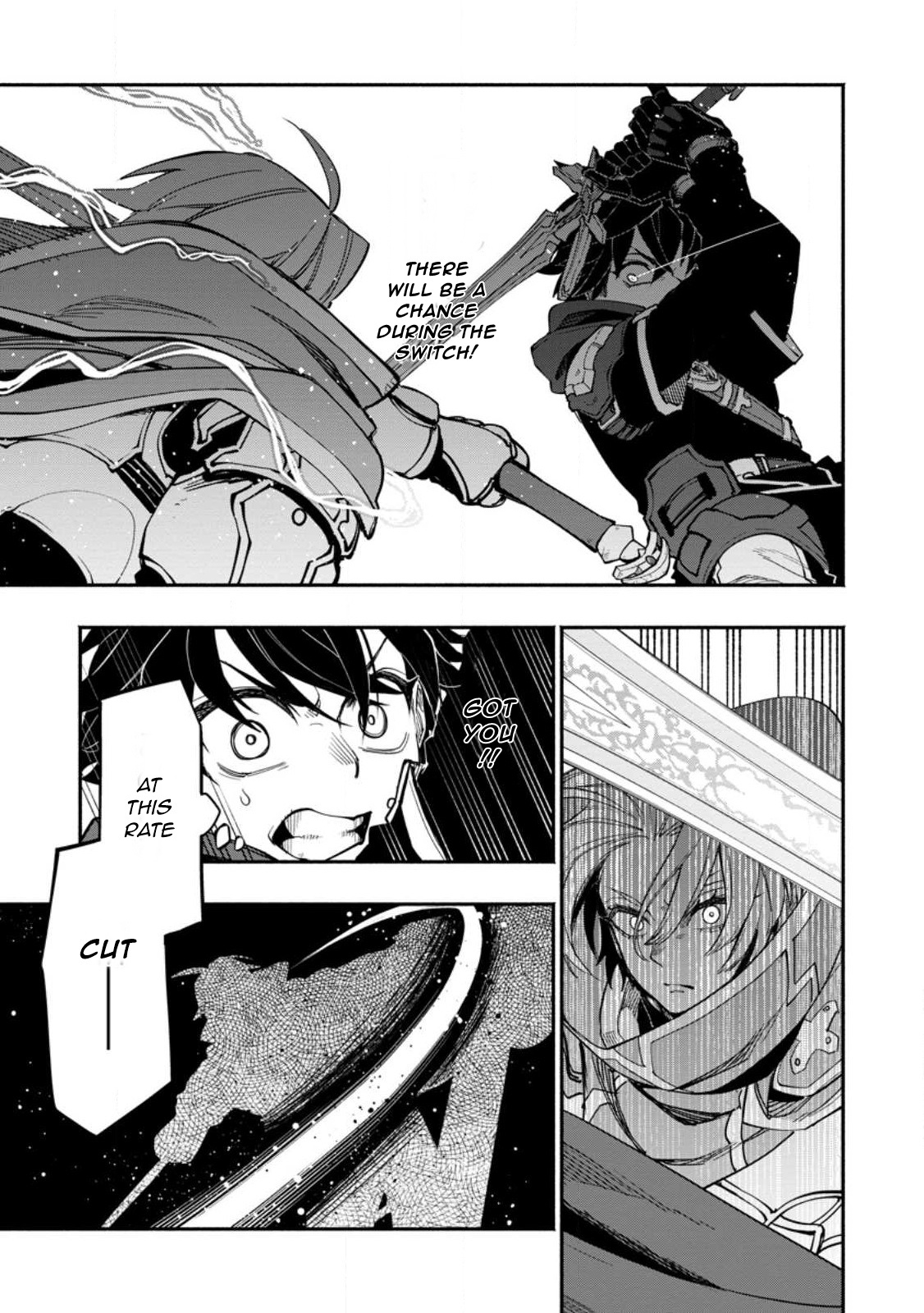 Experience Distribution Ability; Solo Life of the Strongest Point Gifter in a different world Chapter 14.2 - Page 7