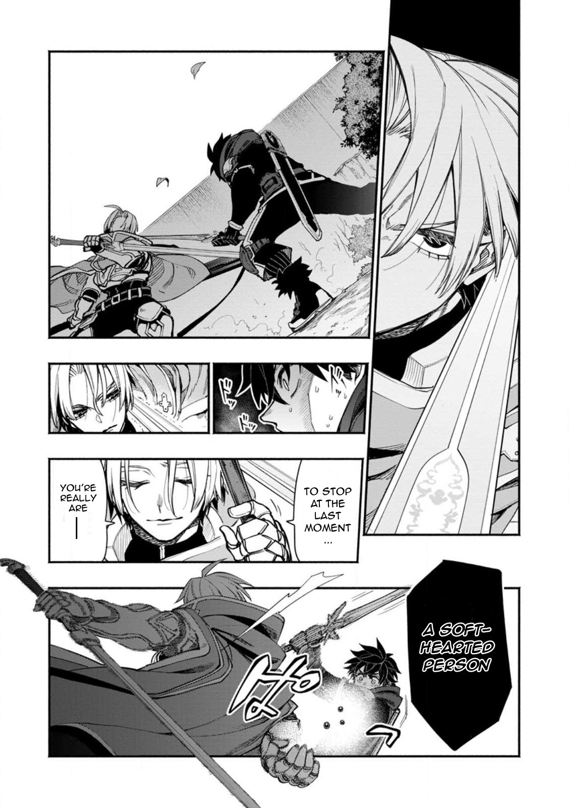 Experience Distribution Ability; Solo Life of the Strongest Point Gifter in a different world Chapter 14.2 - Page 8