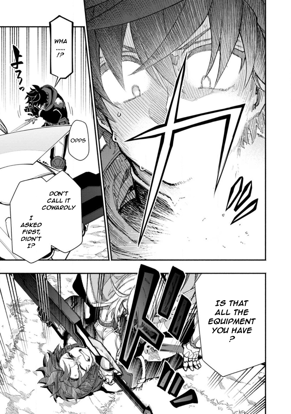 Experience Distribution Ability; Solo Life of the Strongest Point Gifter in a different world Chapter 14.2 - Page 9