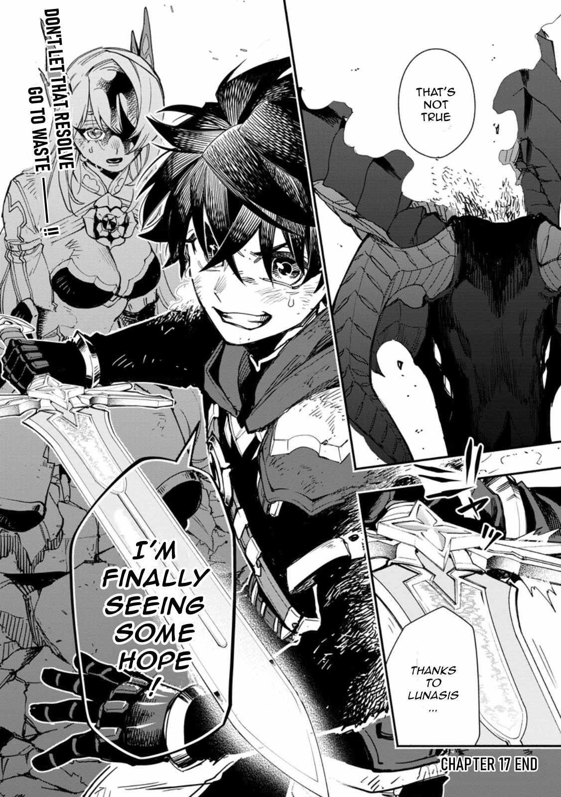 Experience Distribution Ability; Solo Life of the Strongest Point Gifter in a different world Chapter 17.3 - Page 10