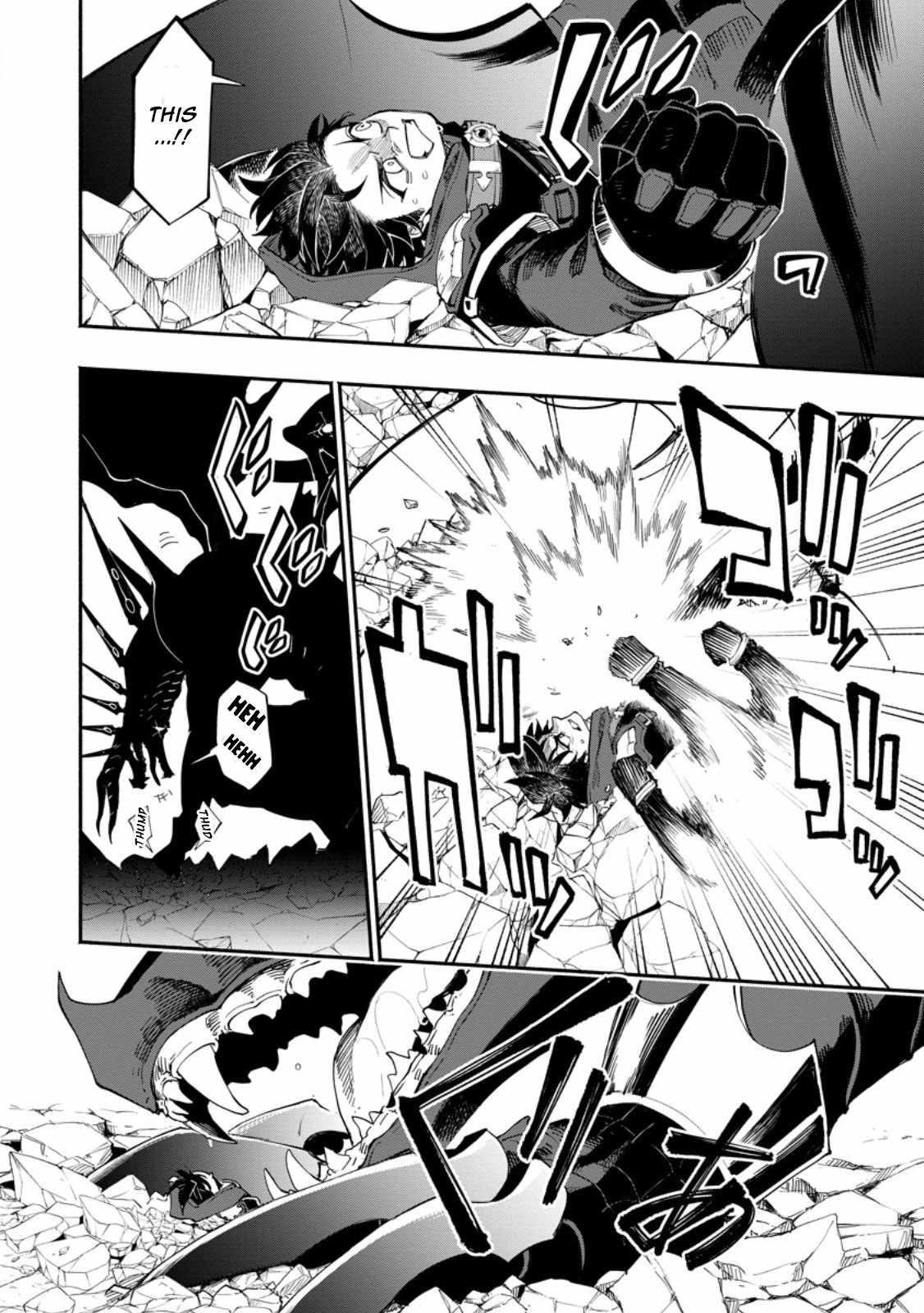 Experience Distribution Ability; Solo Life of the Strongest Point Gifter in a different world Chapter 17.3 - Page 2