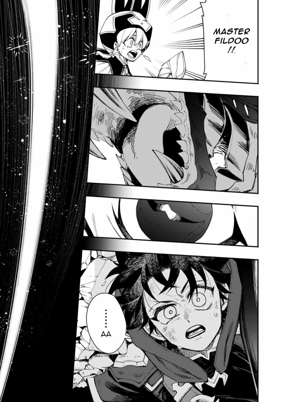 Experience Distribution Ability; Solo Life of the Strongest Point Gifter in a different world Chapter 17.3 - Page 3