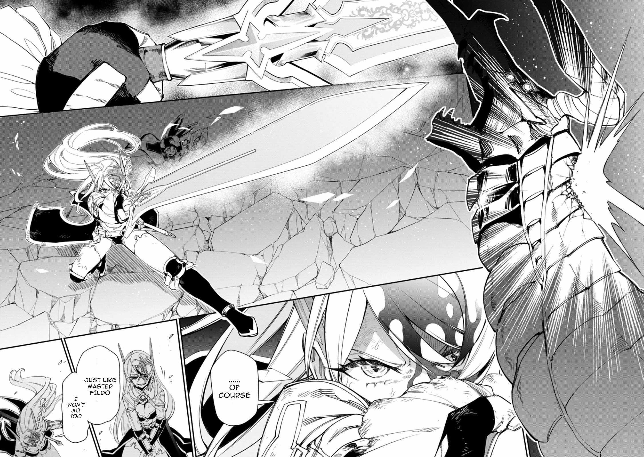 Experience Distribution Ability; Solo Life of the Strongest Point Gifter in a different world Chapter 17.3 - Page 4