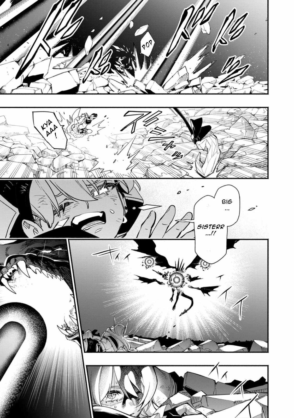 Experience Distribution Ability; Solo Life of the Strongest Point Gifter in a different world Chapter 17.3 - Page 6