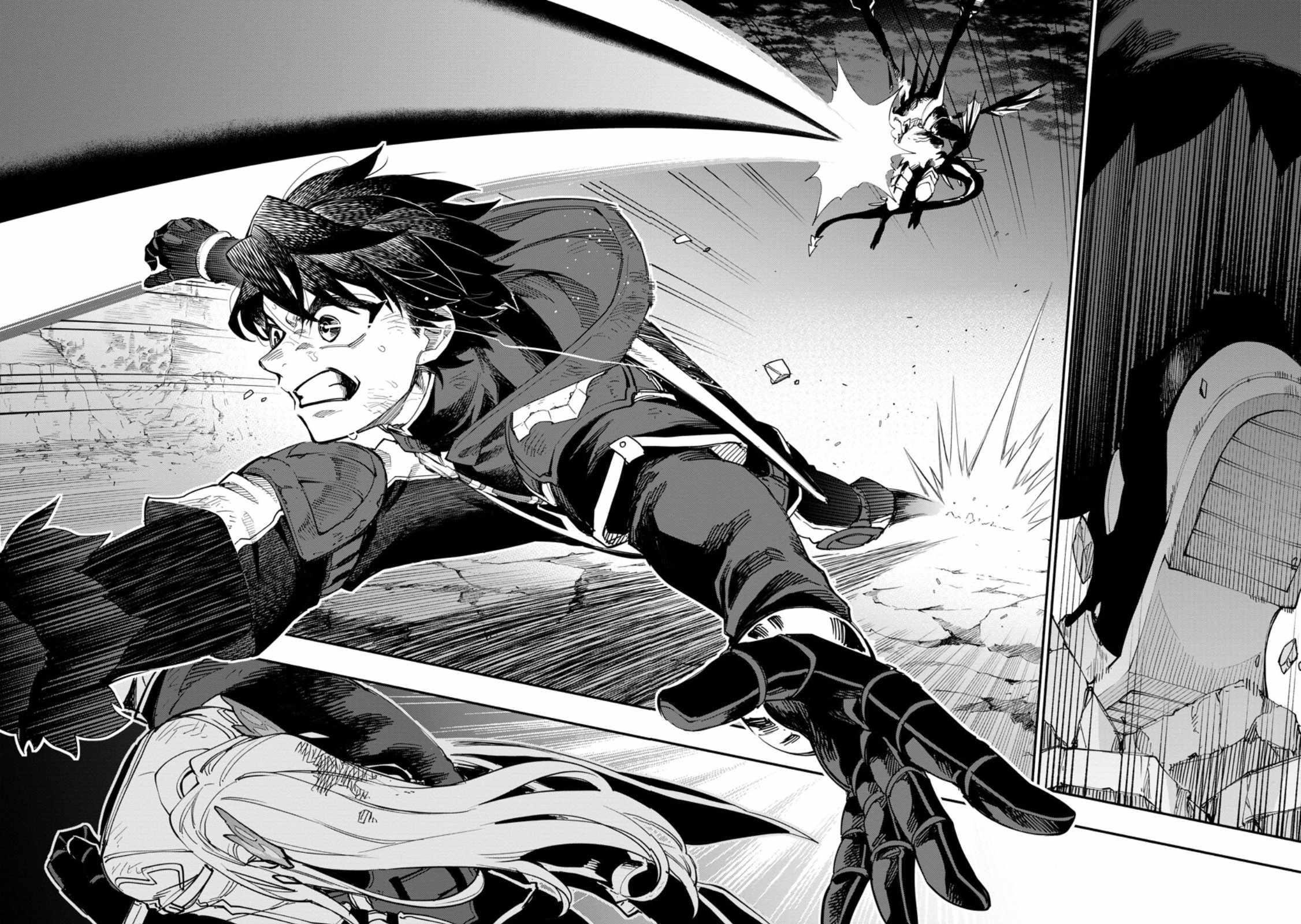 Experience Distribution Ability; Solo Life of the Strongest Point Gifter in a different world Chapter 17.3 - Page 7