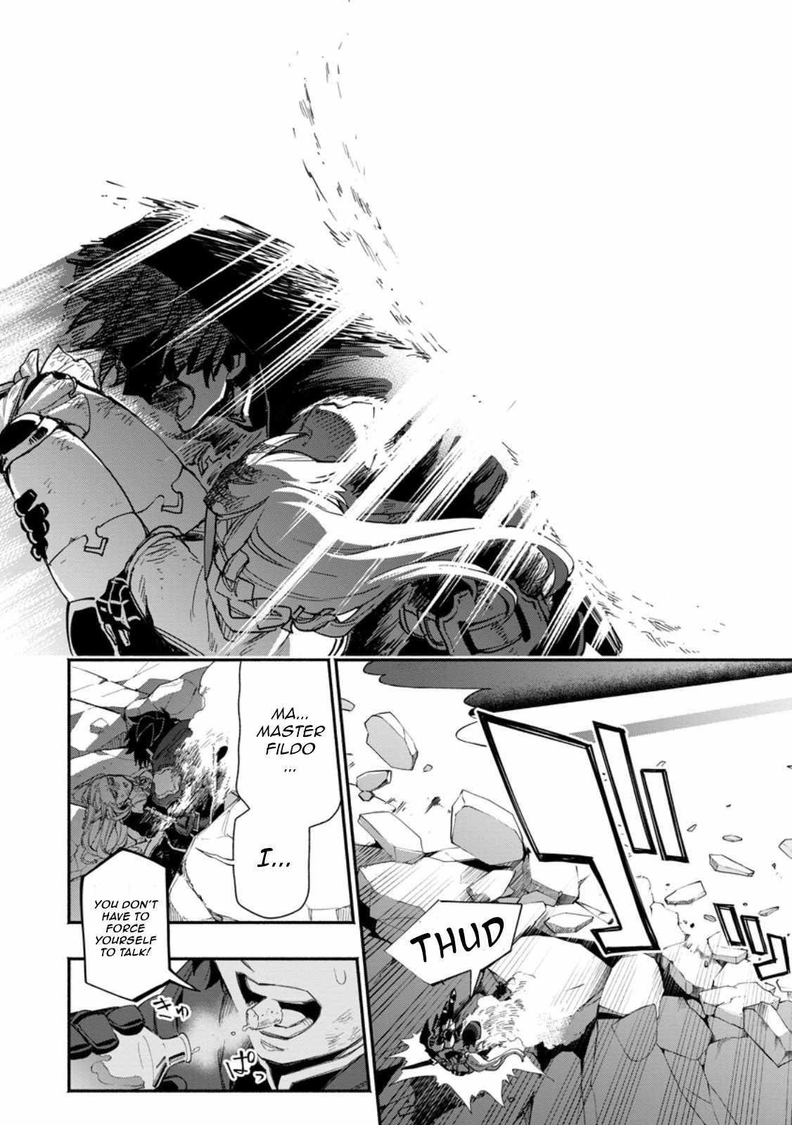 Experience Distribution Ability; Solo Life of the Strongest Point Gifter in a different world Chapter 17.3 - Page 8