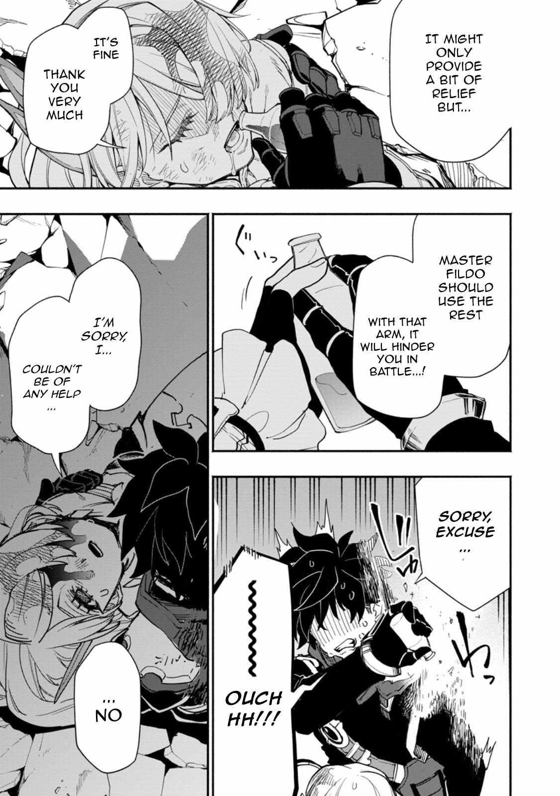 Experience Distribution Ability; Solo Life of the Strongest Point Gifter in a different world Chapter 17.3 - Page 9