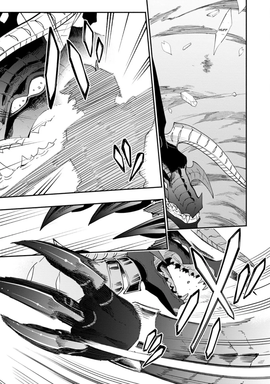 Experience Distribution Ability; Solo Life of the Strongest Point Gifter in a different world Chapter 18.2 - Page 2