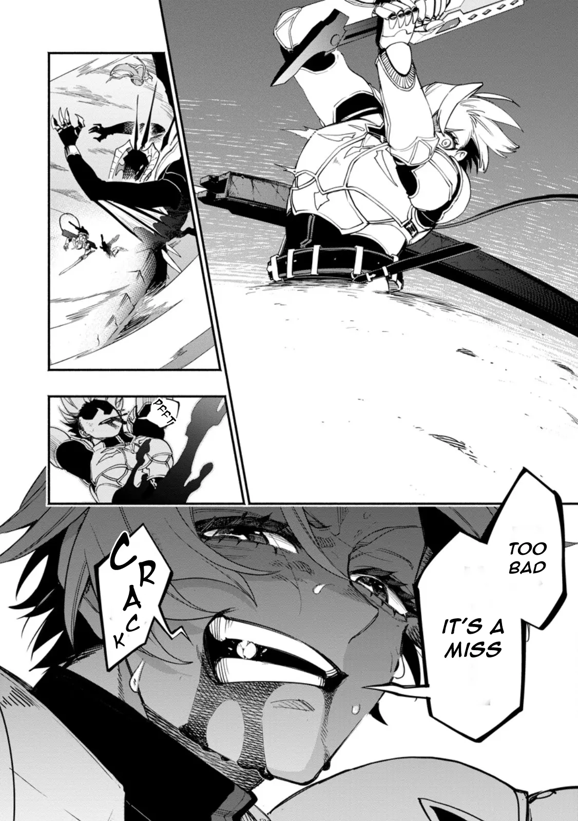 Experience Distribution Ability; Solo Life of the Strongest Point Gifter in a different world Chapter 18.2 - Page 3