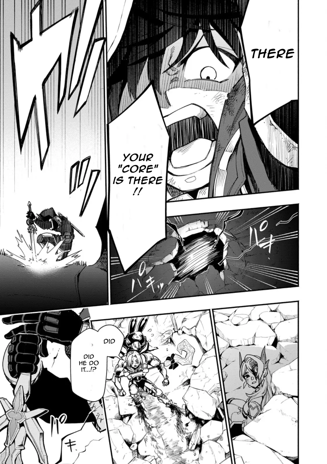 Experience Distribution Ability; Solo Life of the Strongest Point Gifter in a different world Chapter 18.2 - Page 6