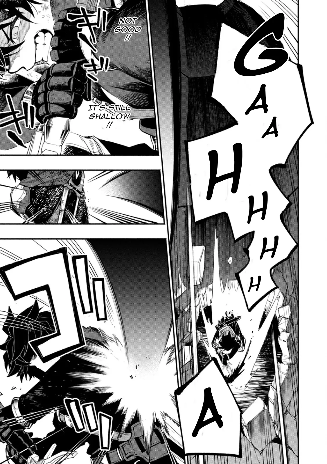 Experience Distribution Ability; Solo Life of the Strongest Point Gifter in a different world Chapter 18.3 - Page 1