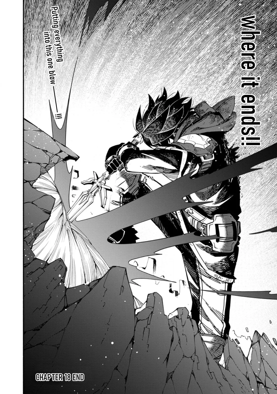 Experience Distribution Ability; Solo Life of the Strongest Point Gifter in a different world Chapter 18.3 - Page 10