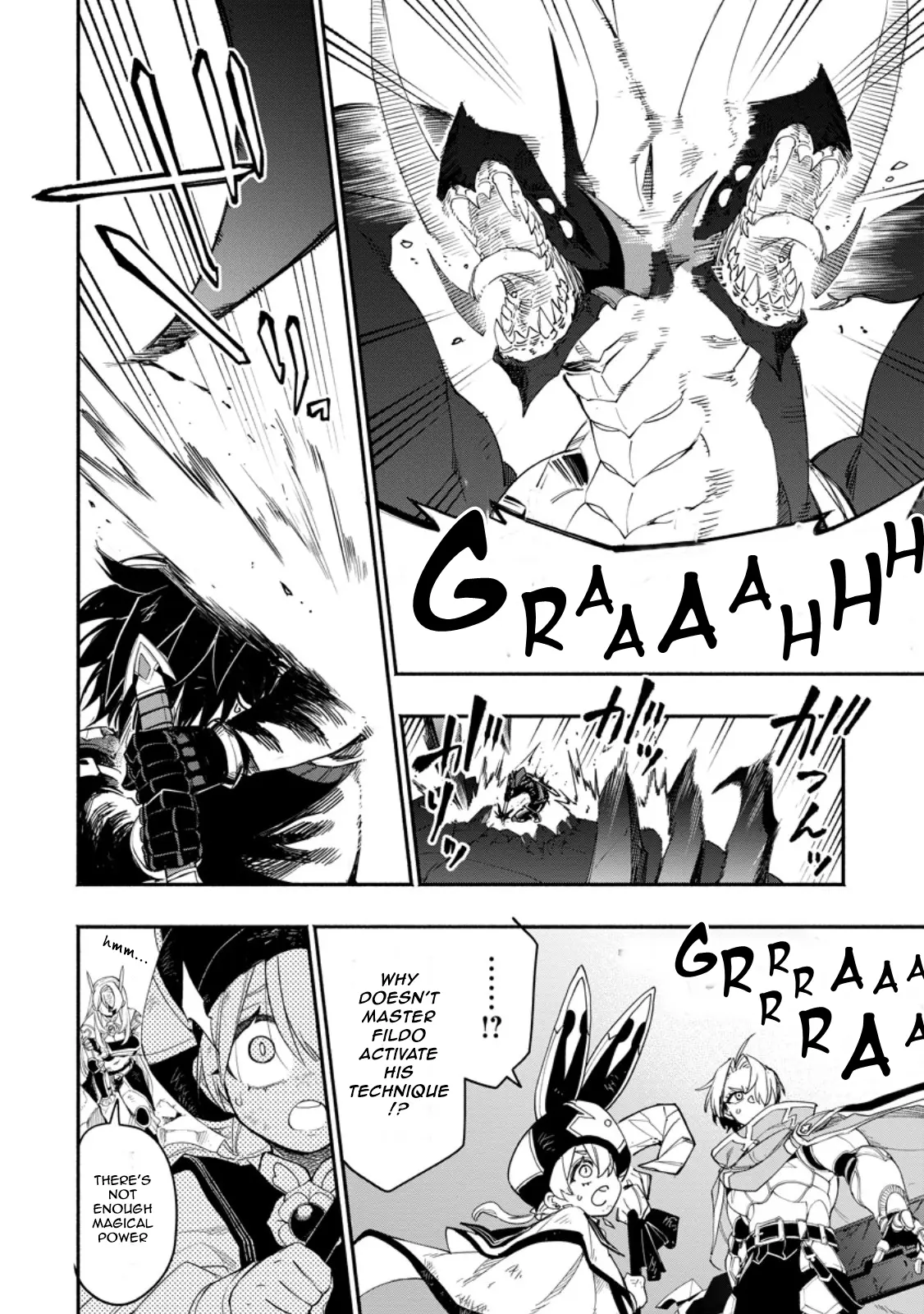 Experience Distribution Ability; Solo Life of the Strongest Point Gifter in a different world Chapter 18.3 - Page 2