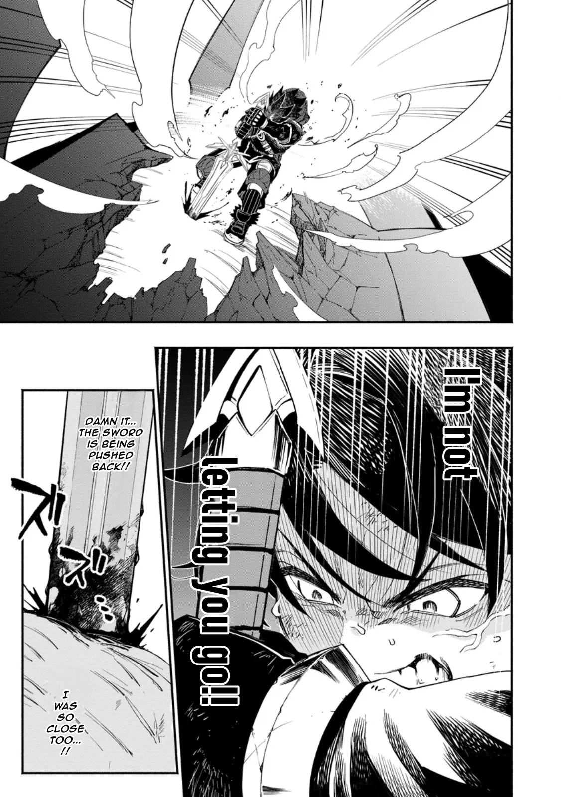 Experience Distribution Ability; Solo Life of the Strongest Point Gifter in a different world Chapter 18.3 - Page 5
