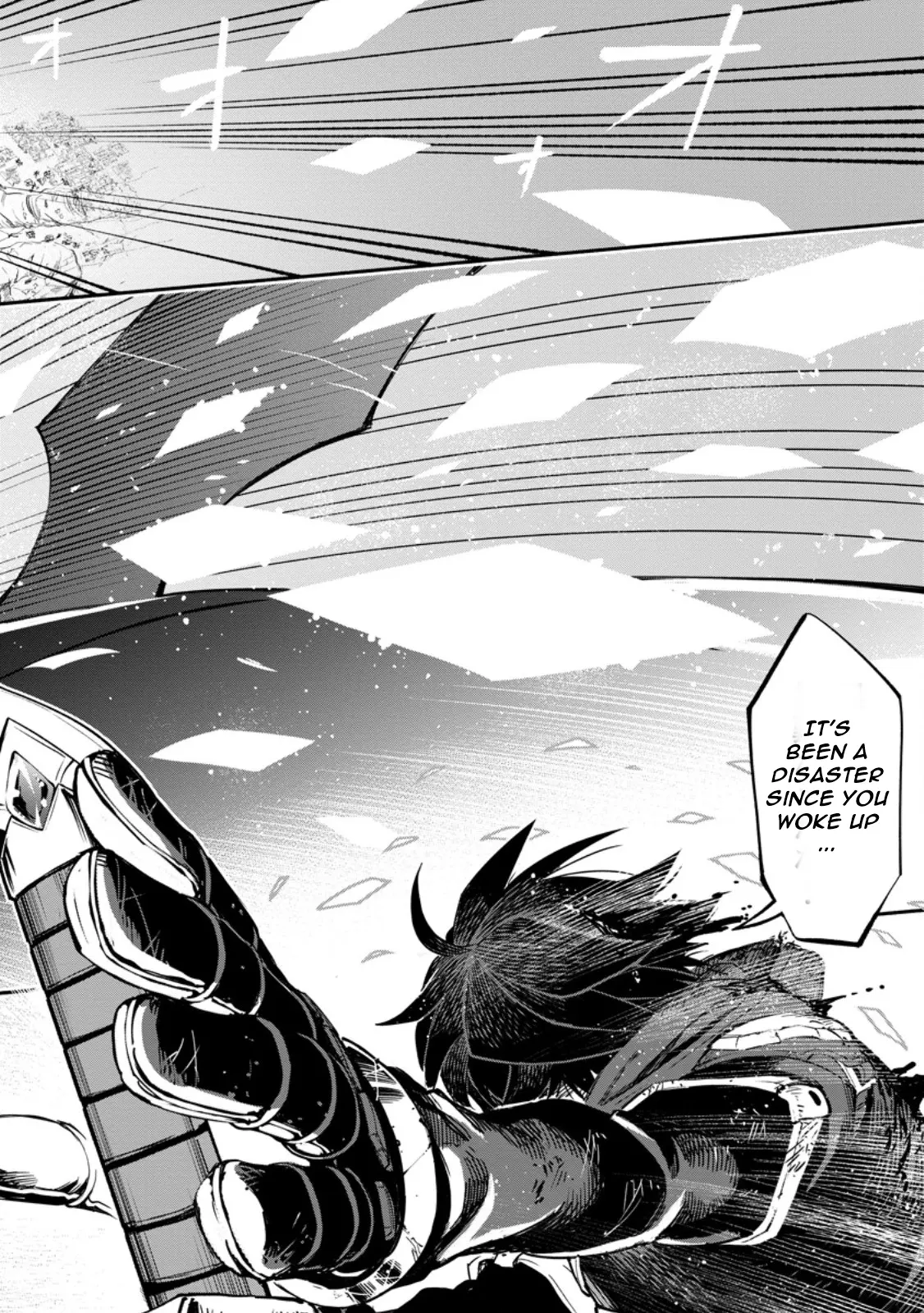 Experience Distribution Ability; Solo Life of the Strongest Point Gifter in a different world Chapter 18.3 - Page 8