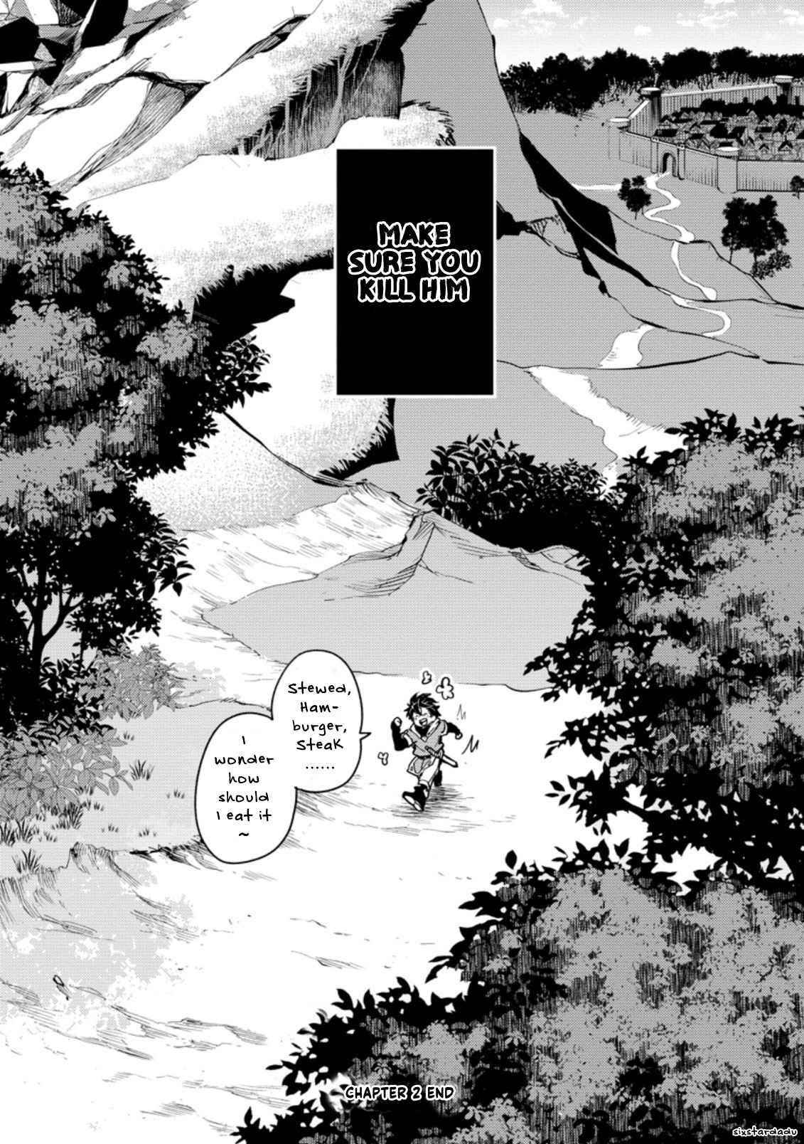 Experience Distribution Ability; Solo Life of the Strongest Point Gifter in a different world Chapter 2.3 - Page 10