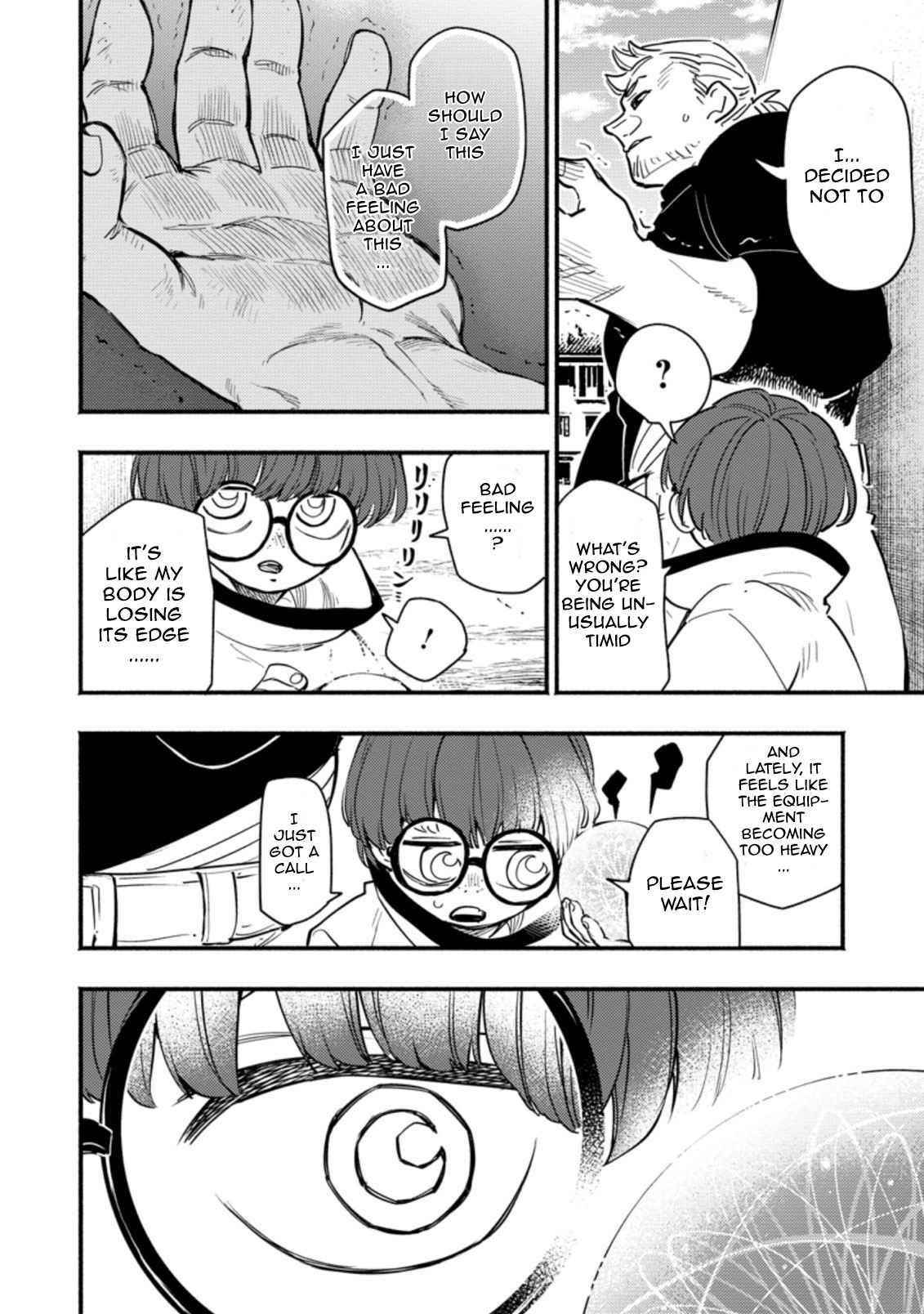 Experience Distribution Ability; Solo Life of the Strongest Point Gifter in a different world Chapter 2.3 - Page 2