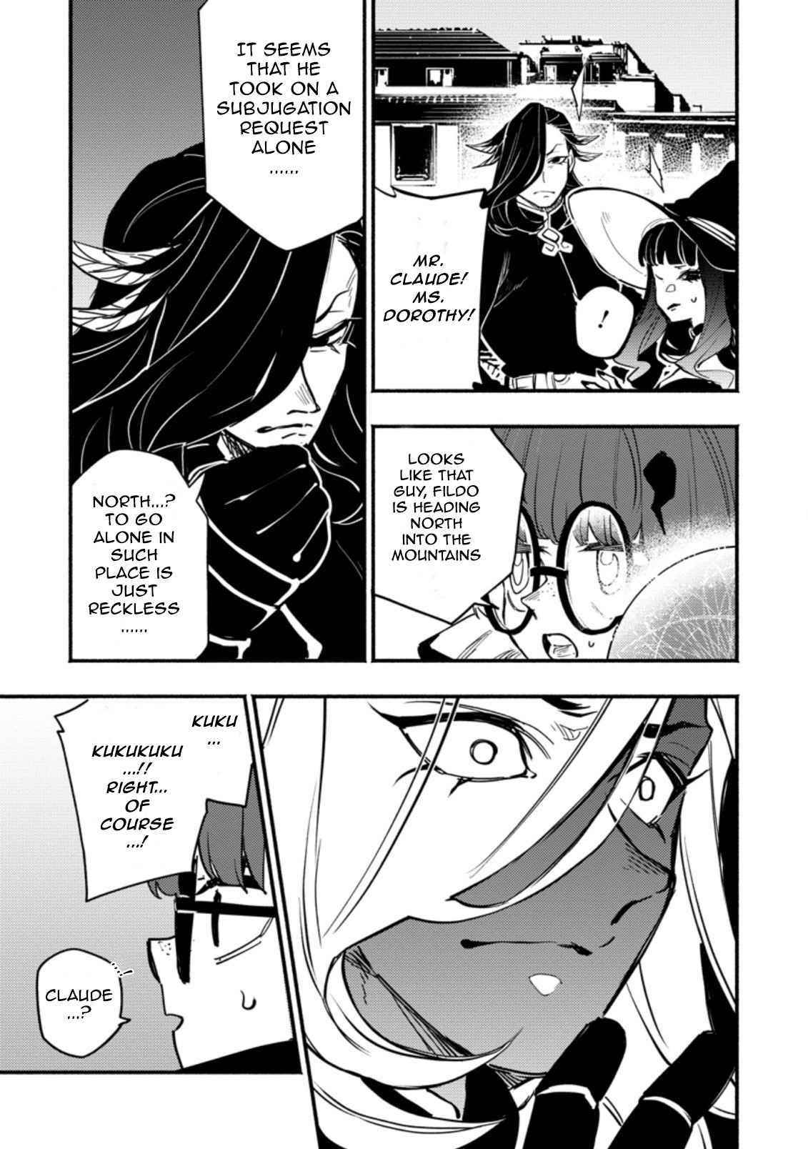 Experience Distribution Ability; Solo Life of the Strongest Point Gifter in a different world Chapter 2.3 - Page 3