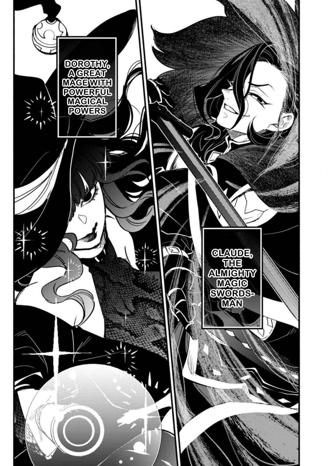 Experience Distribution Ability; Solo Life of the Strongest Point Gifter in a different world Chapter 2.3 - Page 7