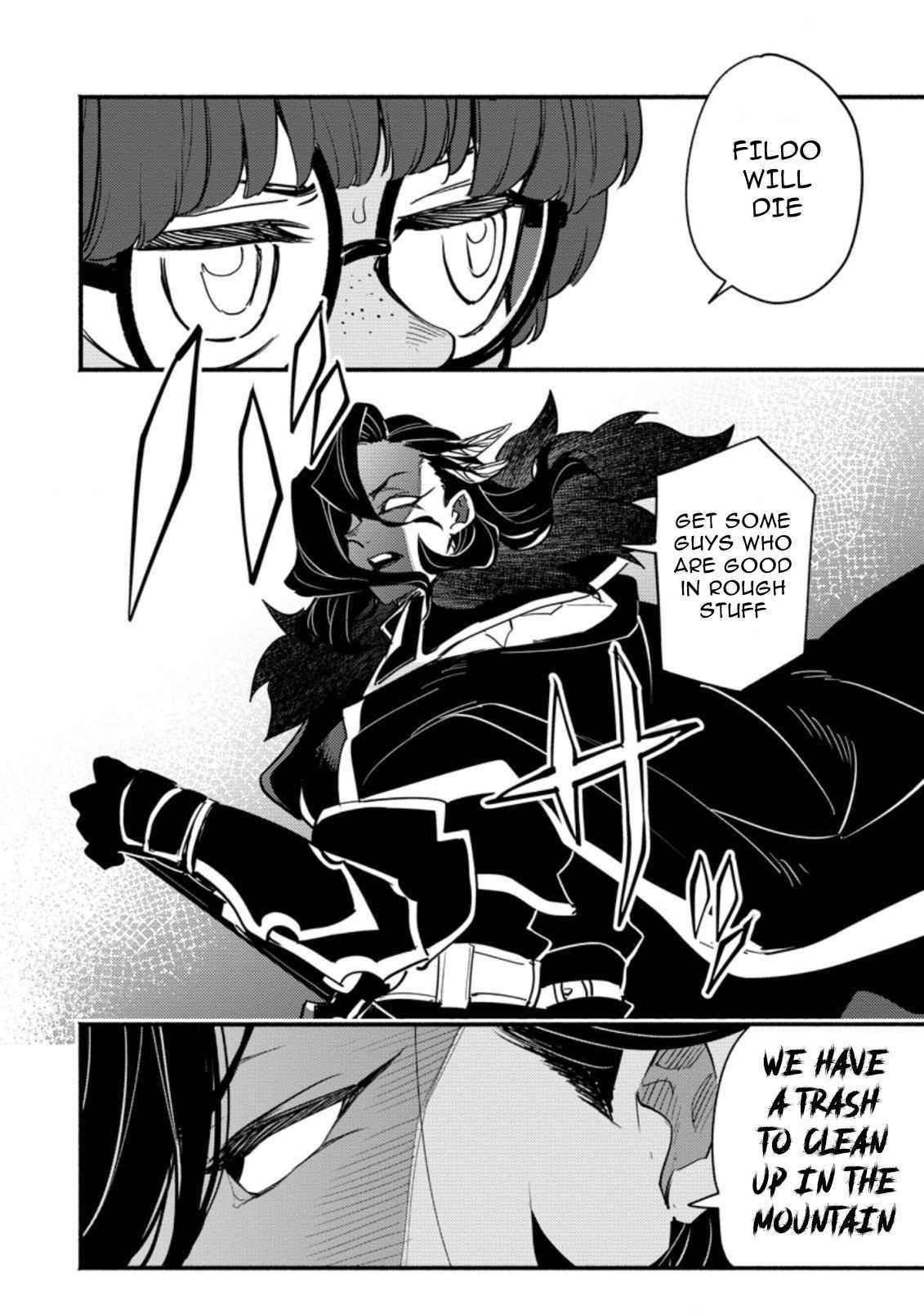 Experience Distribution Ability; Solo Life of the Strongest Point Gifter in a different world Chapter 2.3 - Page 8