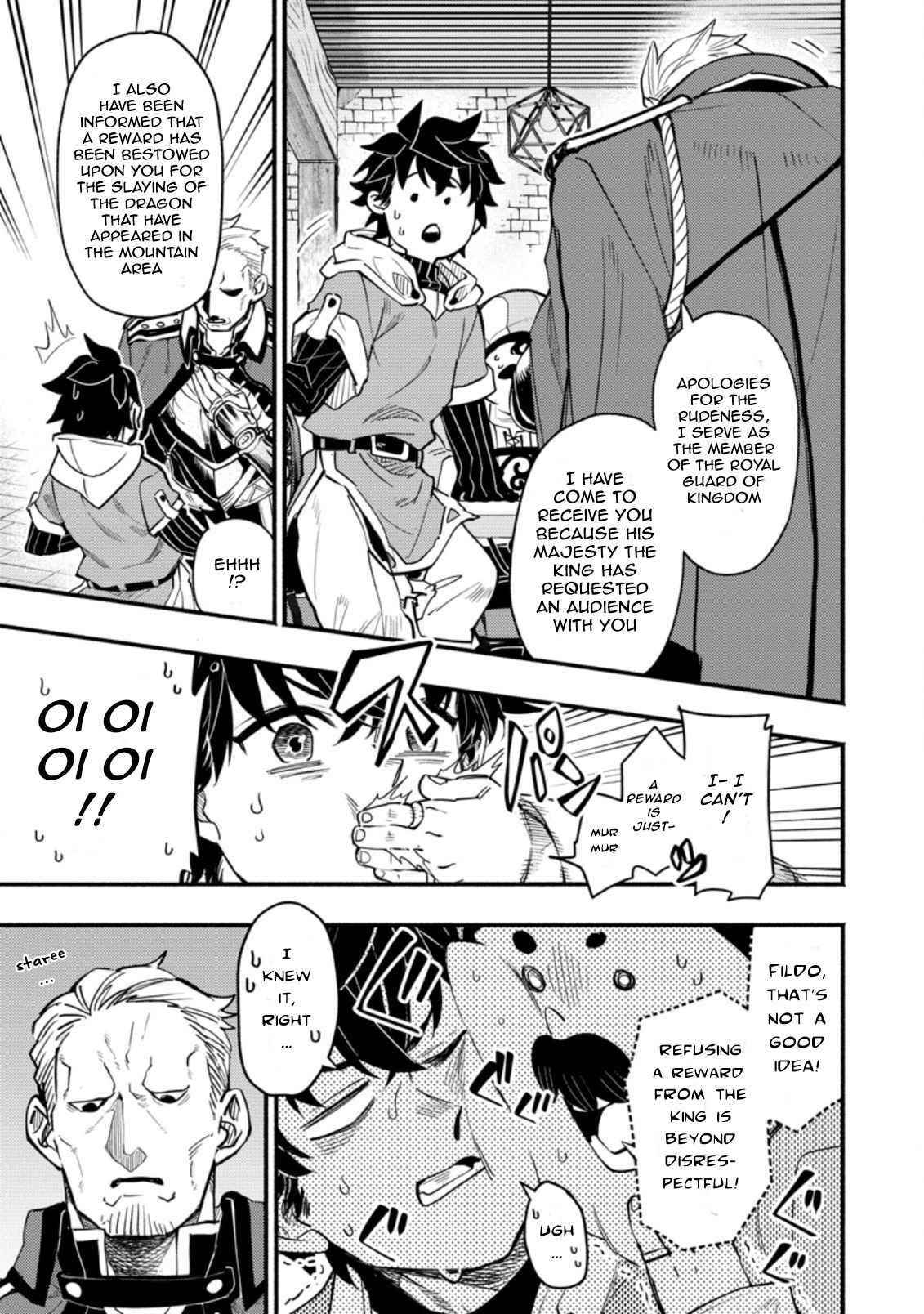 Experience Distribution Ability; Solo Life of the Strongest Point Gifter in a different world Chapter 4.2 - Page 1