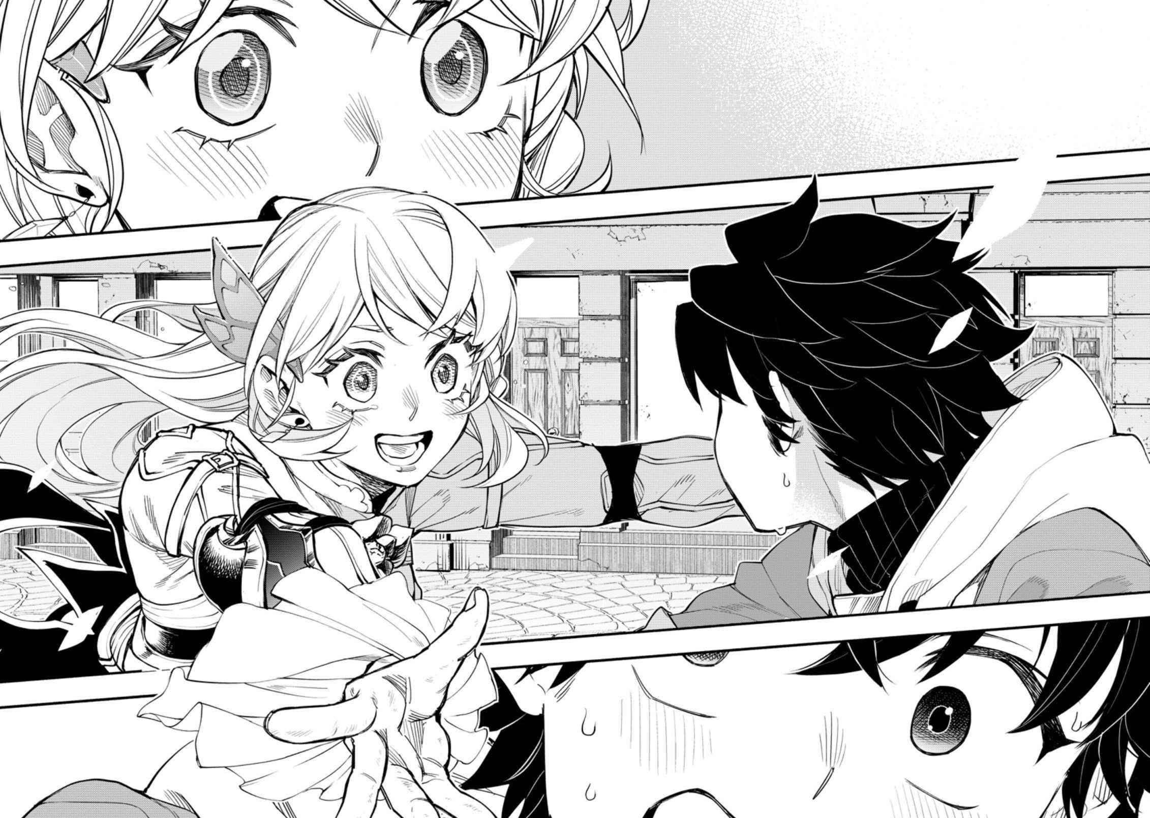 Experience Distribution Ability; Solo Life of the Strongest Point Gifter in a different world Chapter 4.2 - Page 10